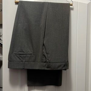 Gray slacks size 24w